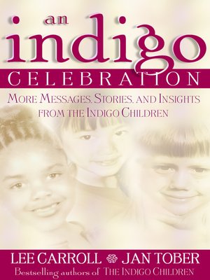cover image of Indigo Celebration